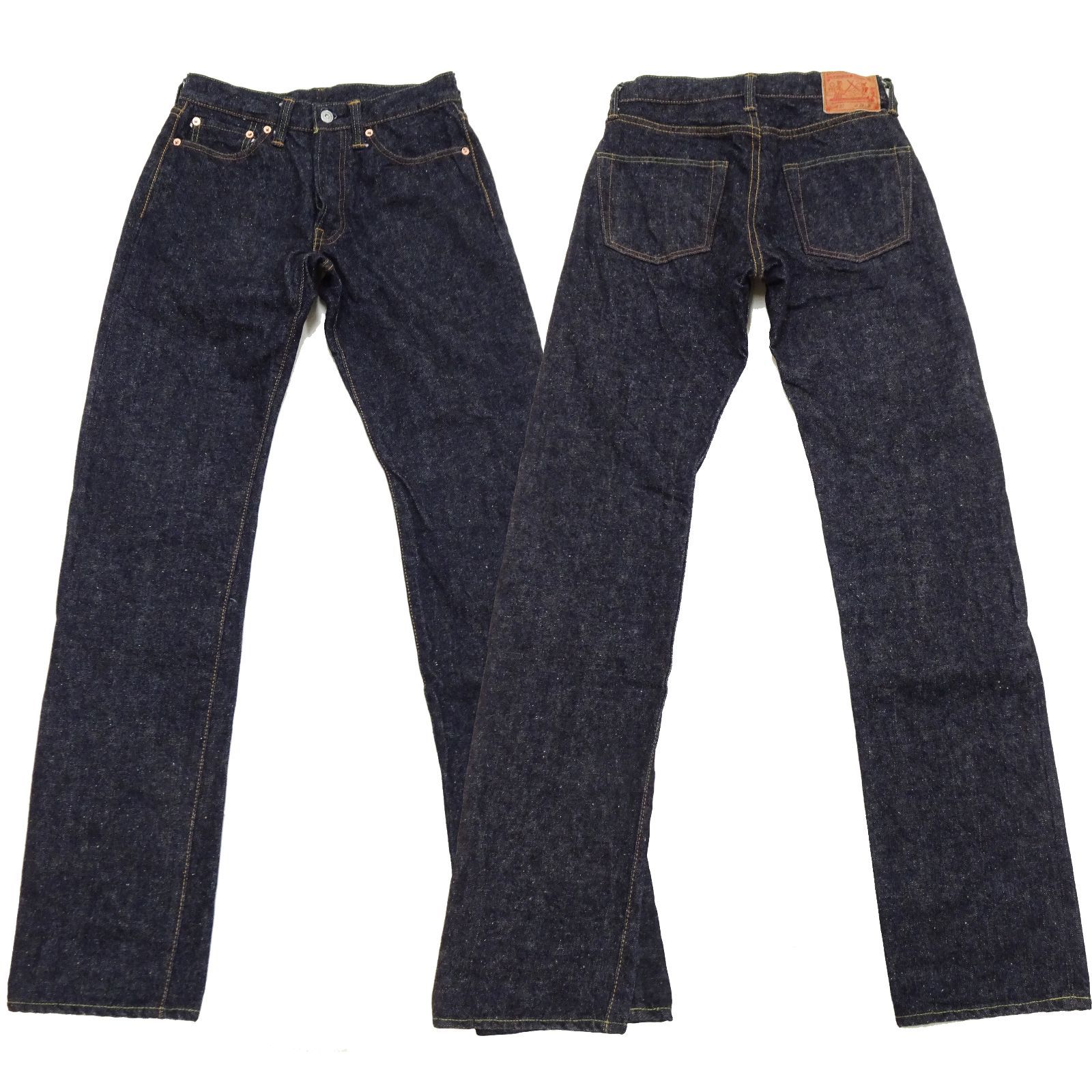 S0510XXII Samurai Jeans サムライジーンズ ジーンズ S0510XXII メンズ レギュラーストレート 15 Oz. デニムパンツ ワンウォッシュ済み 新品 アメカジショップ