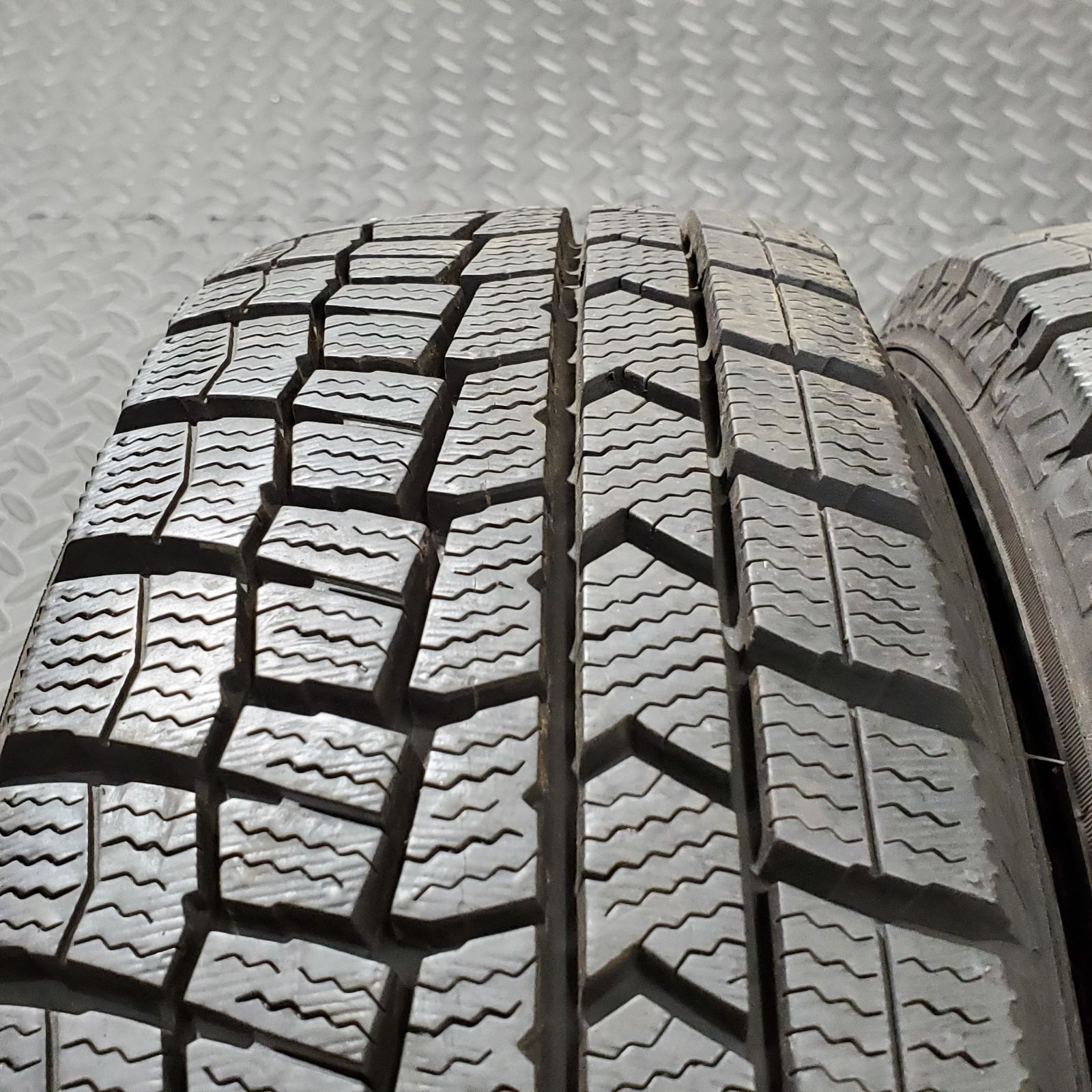 ダンロップ ウィンターマックスWM02