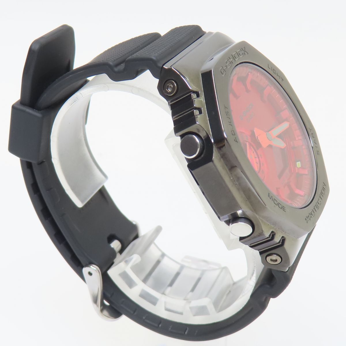 CASIO カシオ G-SHOCK GM-2100B-4AJF クォーツ 腕時計 ※中古