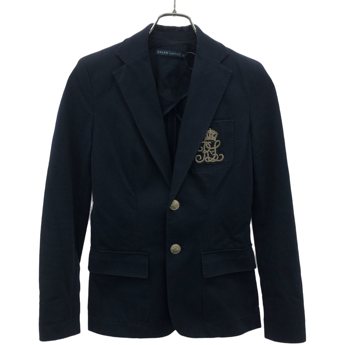 RALPH LAUREN ラルフローレン エンブレムコットンジャージー