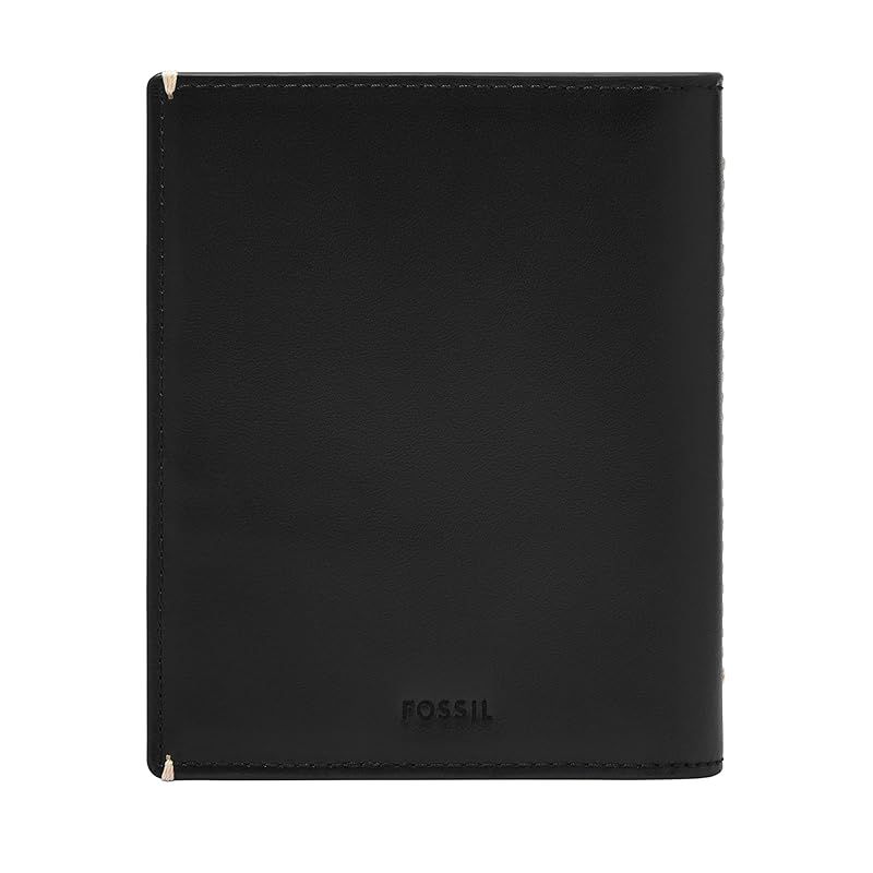  フォッシル Travel Accessory-Passport Case Westover メンズ Black パスポートケース カバー 旅行かばん 小分けバッグ