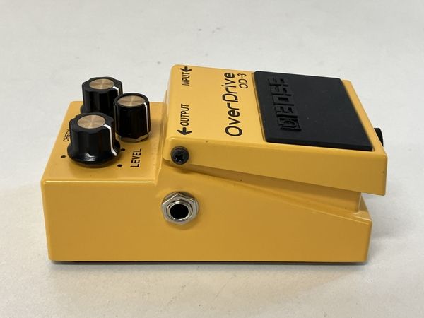 BOSS OD-3 (OverDrive)オーバードライブエフェクター - 通販