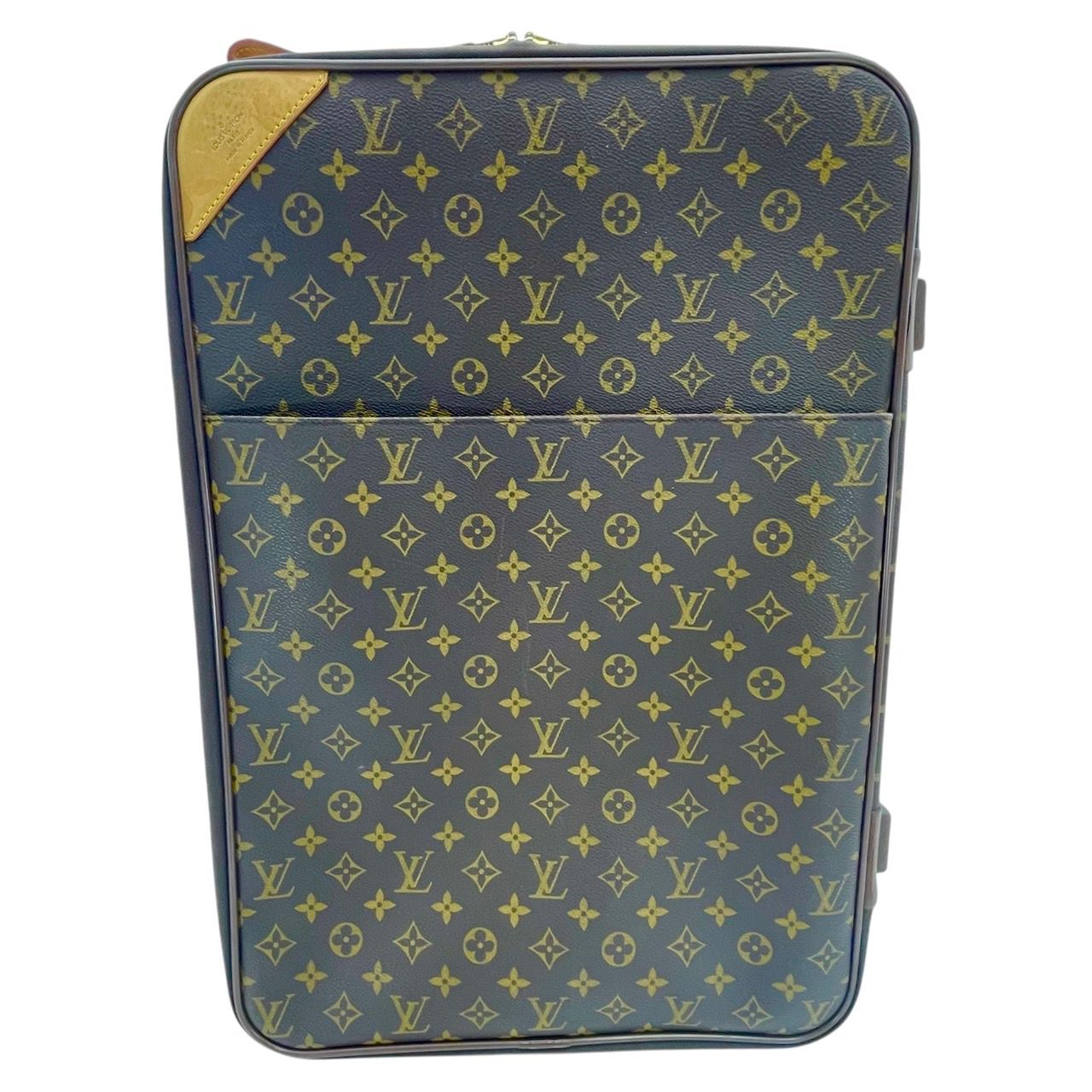『90年代ヴィンテージ品』☆ルイヴィトン☆ぺガス☆55キャリーケース ルイヴィトン LOUIS VUITTON ペガス55 キャリーバッグ M23294
