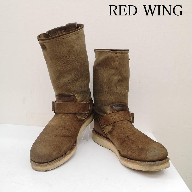 RED WING レッドウィング ブーツ エンジニアブーツ 2978