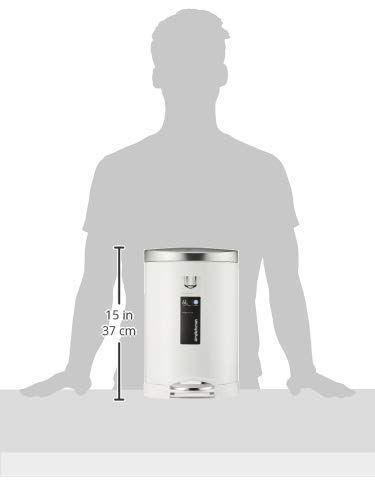 開店記念セール】 simplehuman セミラウンド ステップ ダストボックス