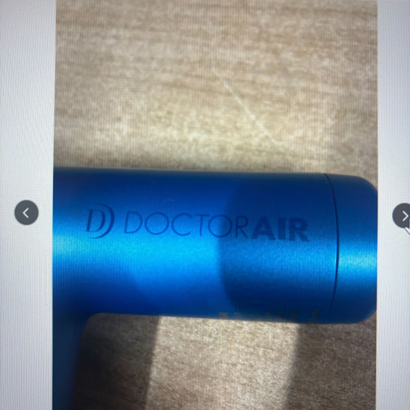 ドクターエア REG-04 BLUE 公式通販 ドクターエア REG-04 BLUE