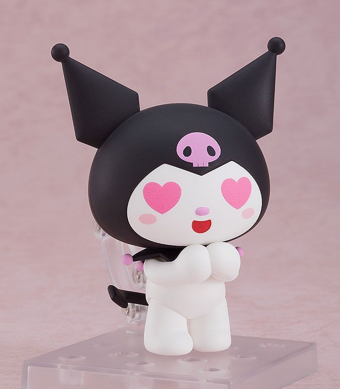 【新品・未開封】おねがいマイメロディ　マイメロディ・クロミ　ねんどろいどセット 新品未開封】ねんどろいど フィギュア おねがいマイメロディ