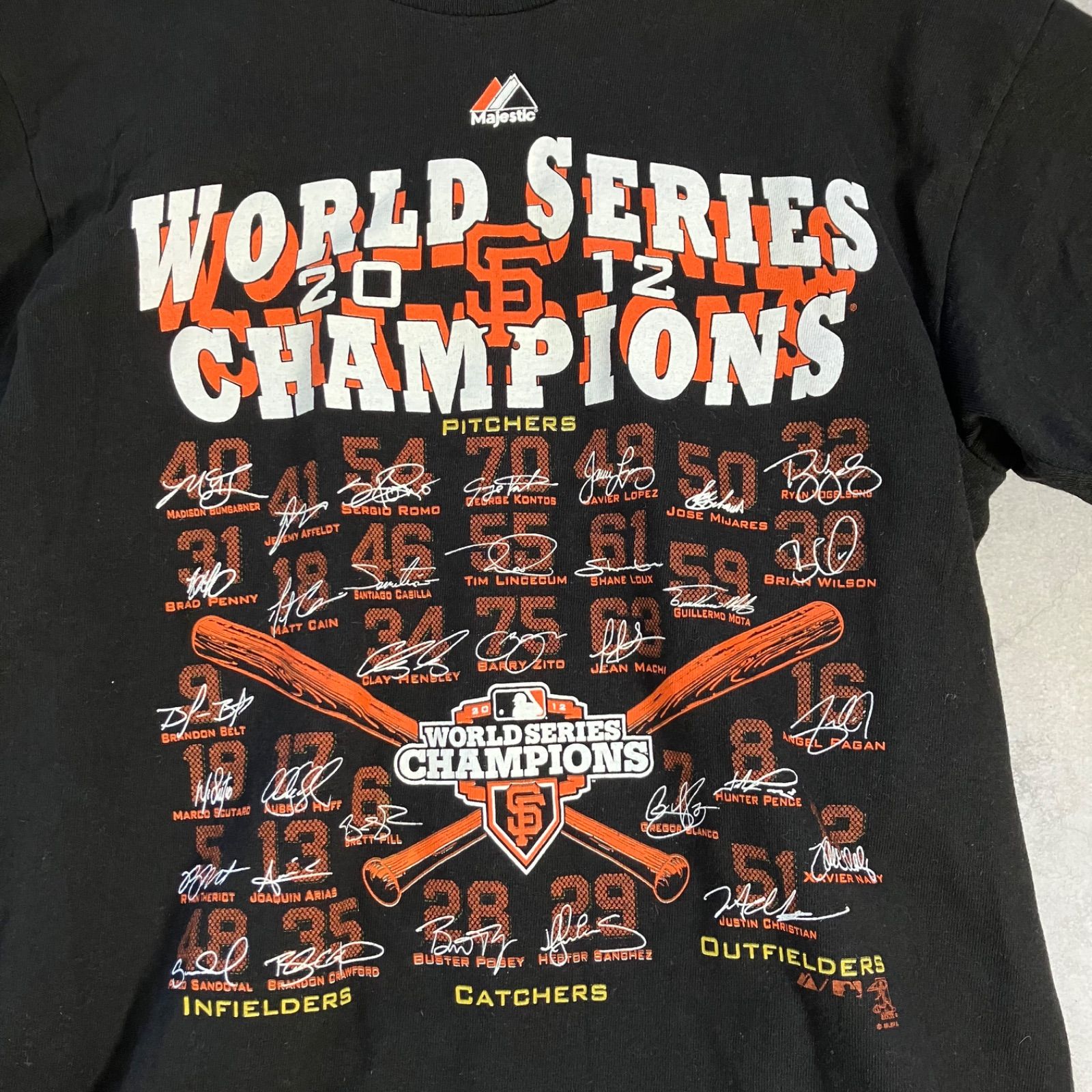 Majestic(マジェスティック) 半袖 Tシャツ MLB Majestic(マジェスティック) 半袖 Tシャツ MLB