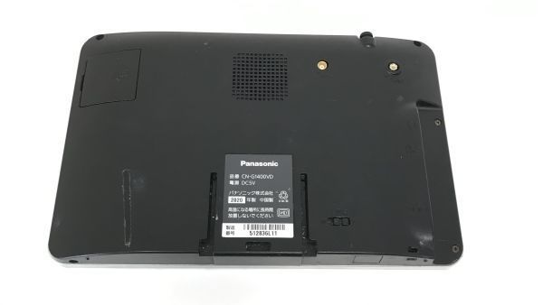 θ【ジャンク品/動作未確認】パナソニック カーナビ ゴリラ CN-G1400VD