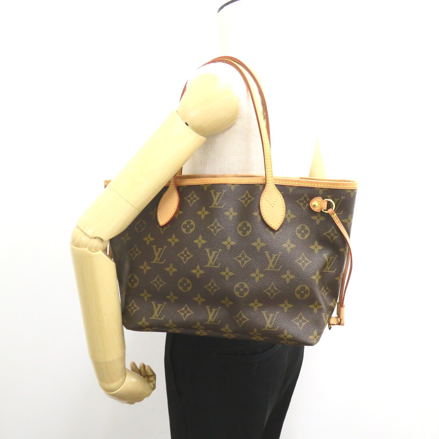 LOUIS VUITTON ルイヴィトン トートバッグ PM 4500225Y0234 楽天市場】【バッグ】LOUIS VUITTON ルイ ヴィトン モノグラム