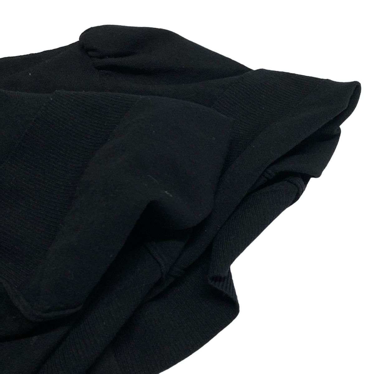 Mサイズ美品　SEVEN TEN by MIHO KAWAHITO ツイード　紺 SEVEN TEN by MIHO KAWAHITO ツイードパンツ M 紺