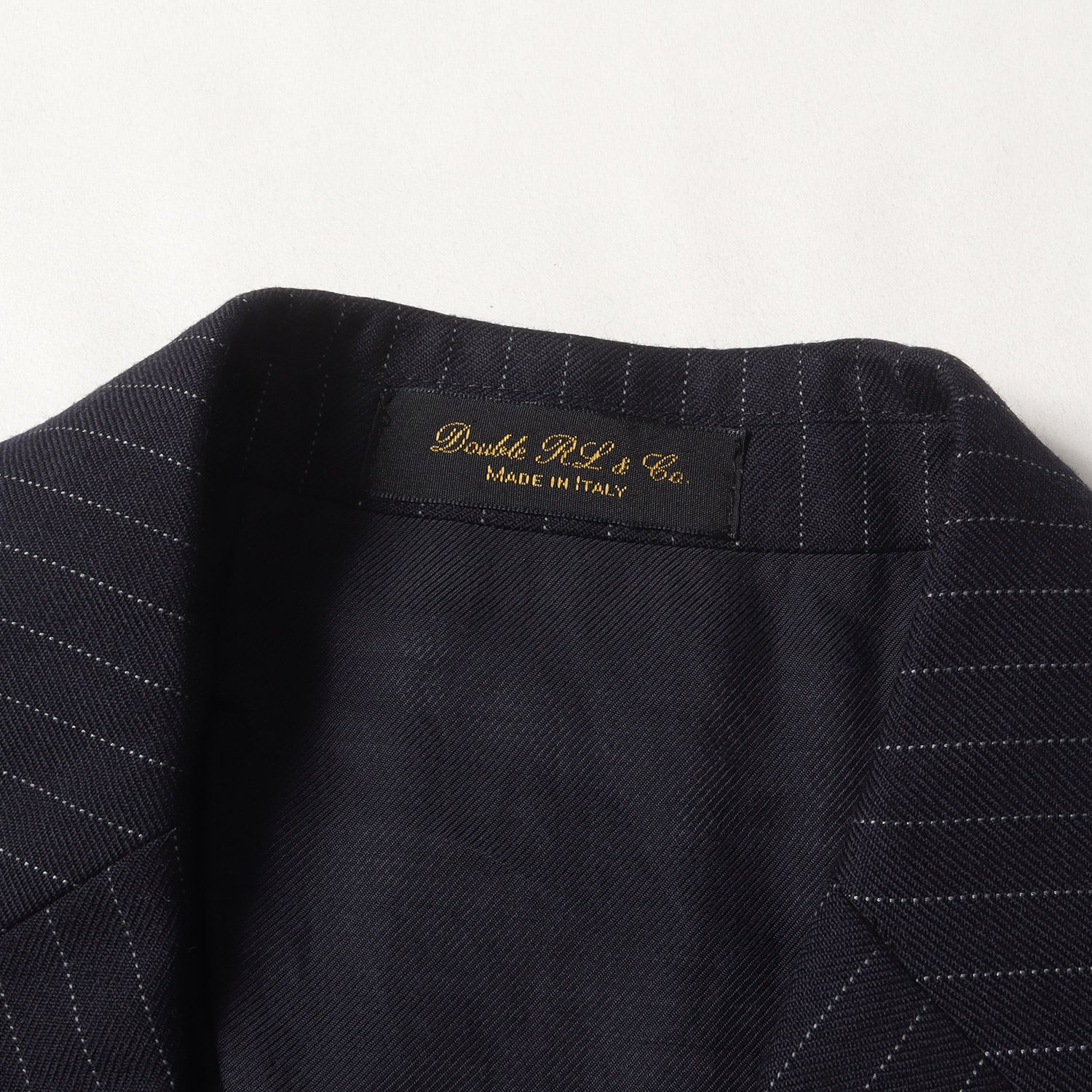 ダブルアールエル ネイビー