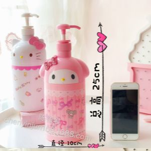 ♡野いちごキティ♡シャンプーボトルラック♡バス用品♡お風呂♡サンリオグッズ　レア サンリオ サンリオグッズ Sanrio ハローキティ キティ キティ