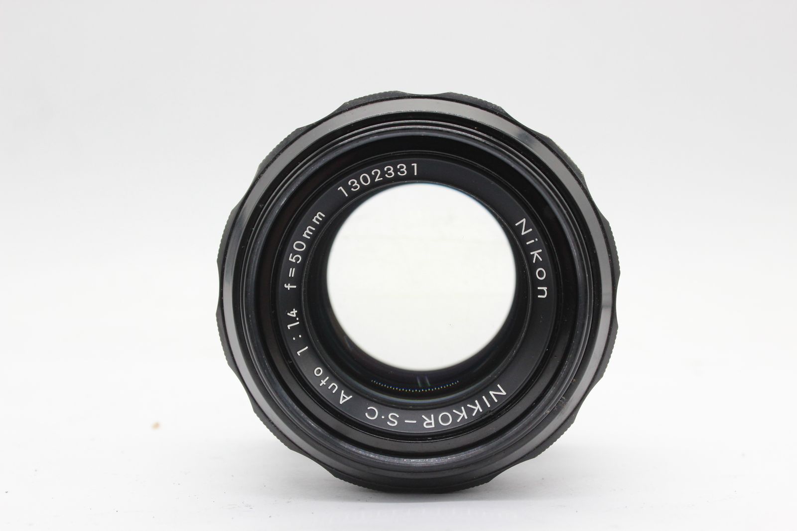 返品保証】 ニコン Nikon Nikomat FTN ブラック NIKKOR-S C Auto 50mm