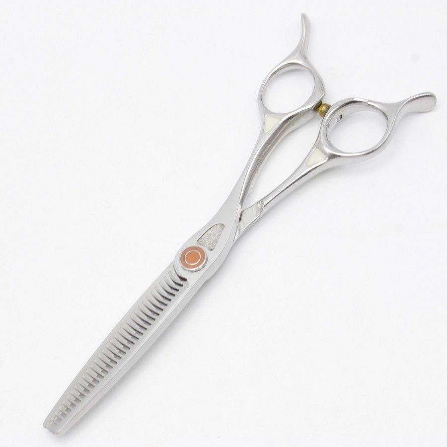切れ味抜群✨スパっと切れる理美容師プロ用シザーカットバサミ