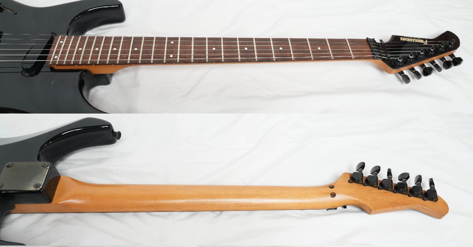 FRTブリッジ搭載 80年代