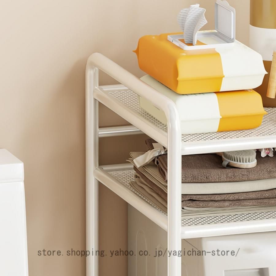 ホワイト ラック