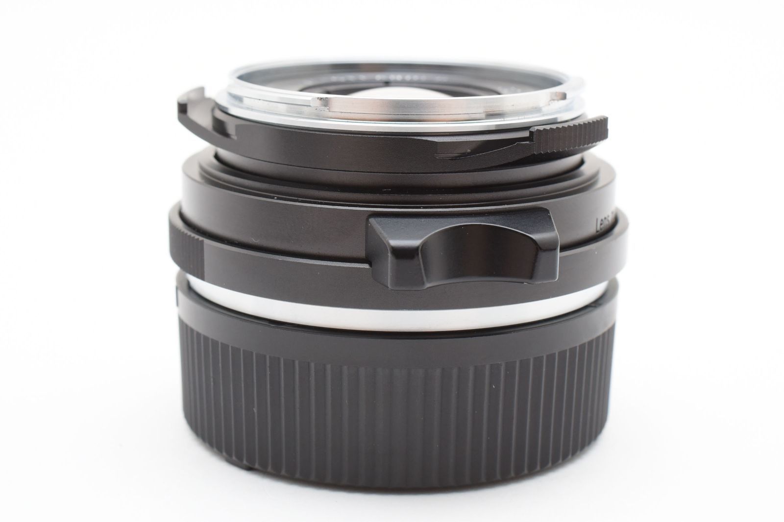 Voigtländer COLOR-SKOPAR 35mm F2.5 P II VM（ライカMマウント