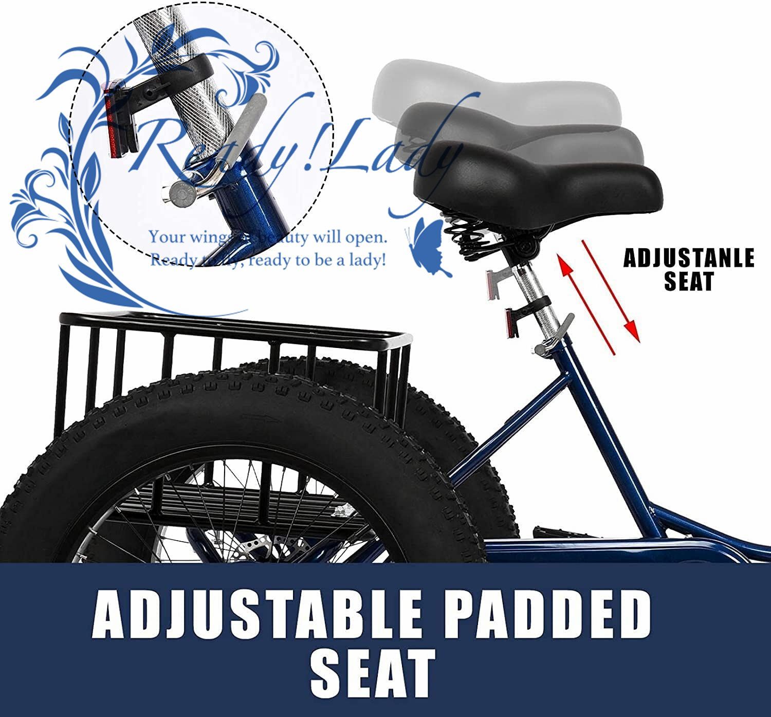 即購入OK　青色 三輪車 前面バスケット付き 即購入OK 青色 三輪車 前面バスケット付き 三輪車 前面バスケット付き