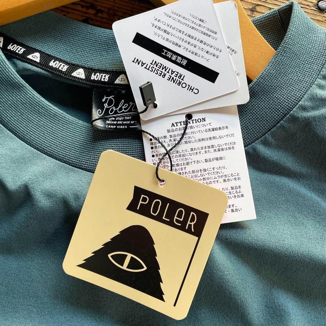 未使用】POLER StreamR Dry L/S Tshirt StreamR Dry L/S Tshirt