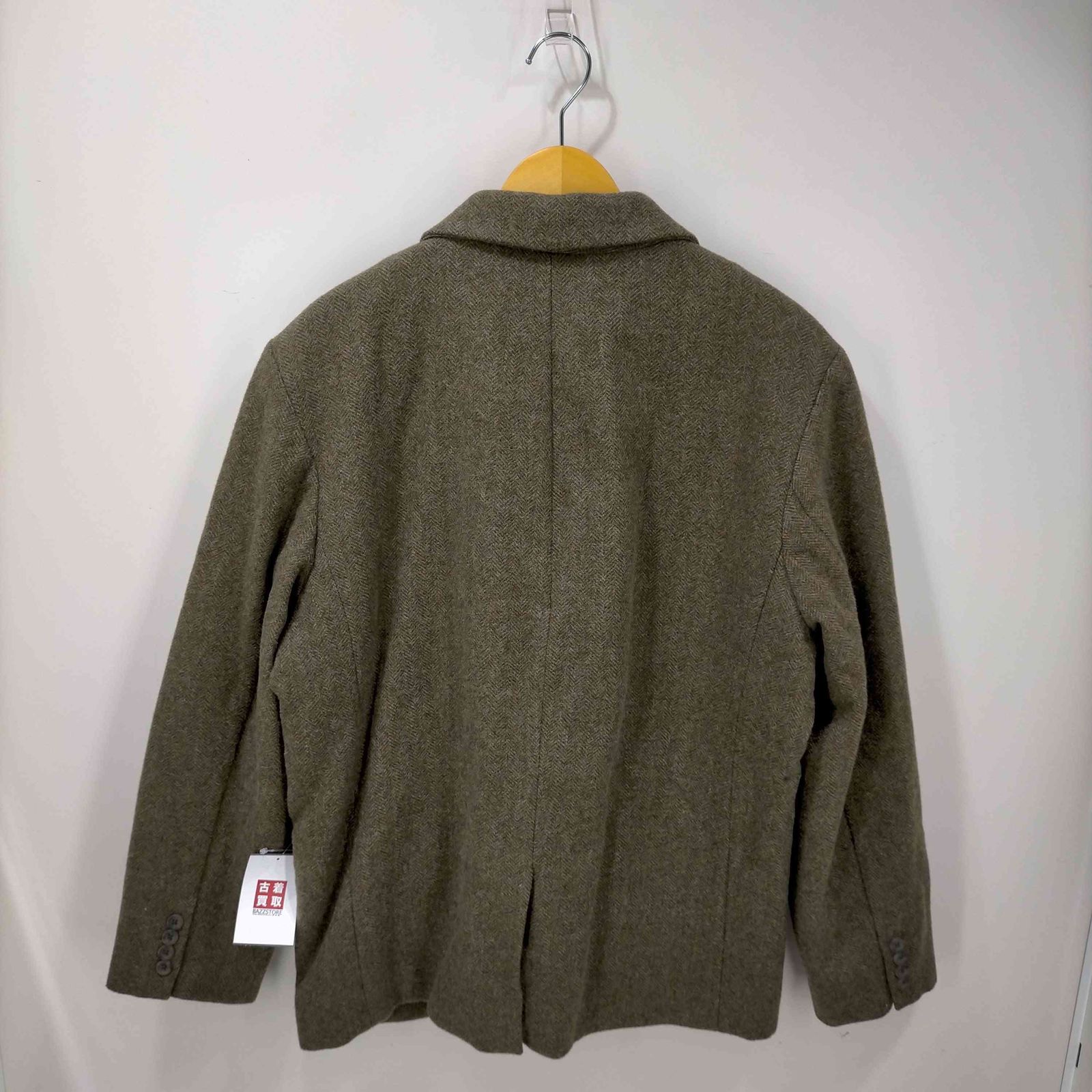 エルエルビーン L.L.Bean primaofシェル付きSHETLAND WOOL