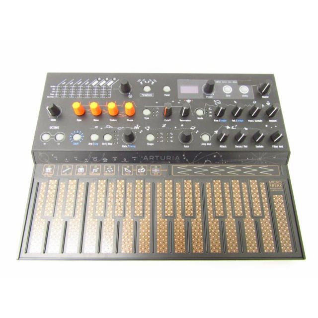 ARTURIA MICRO FREAK シンセサイザー G5041