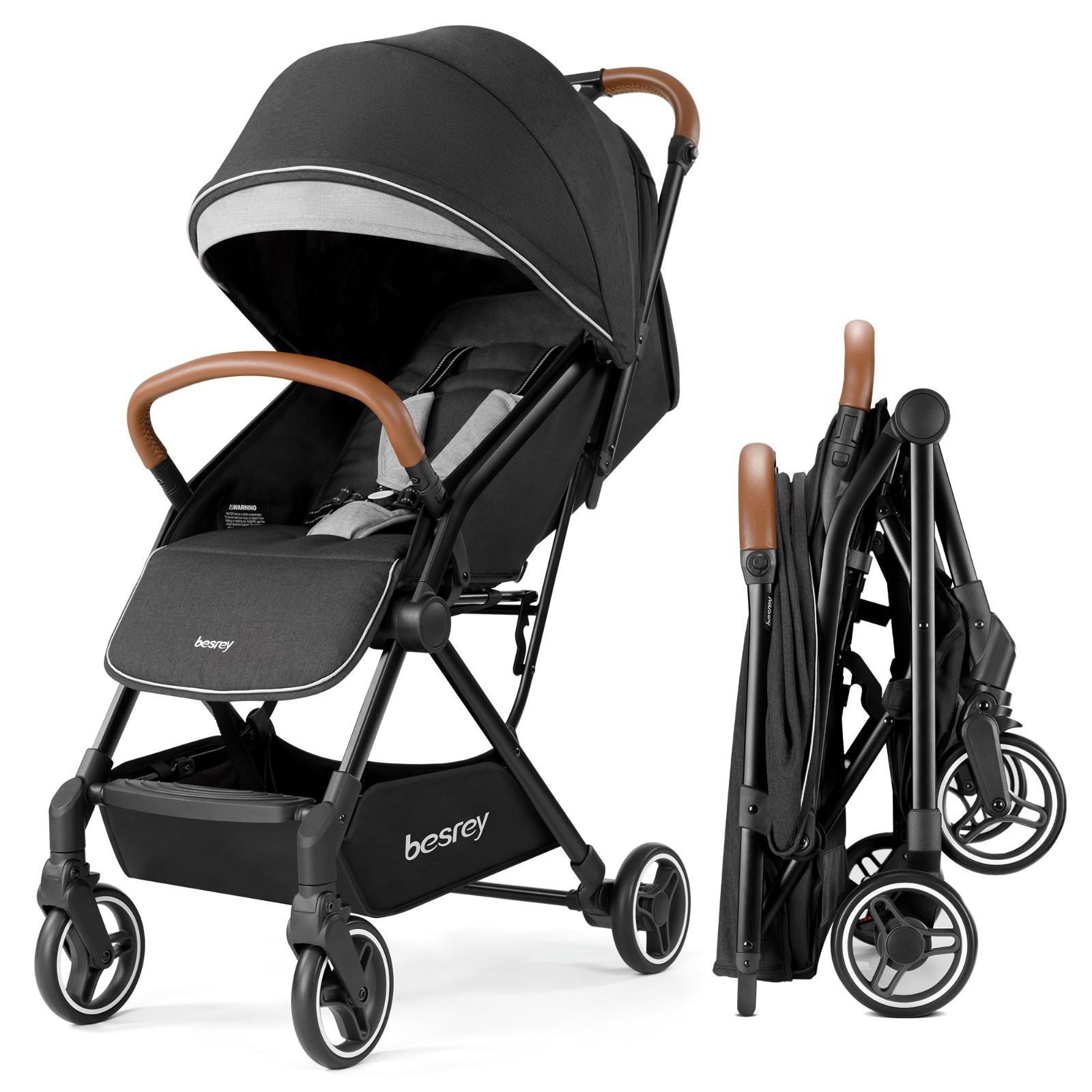 AirBuggy エアバギー ココブレーキEX デニム 三輪ベビーカー　美品 AirBuggy エアバギー ココブレーキEX デニム 三輪ベビーカー 美品 COCO