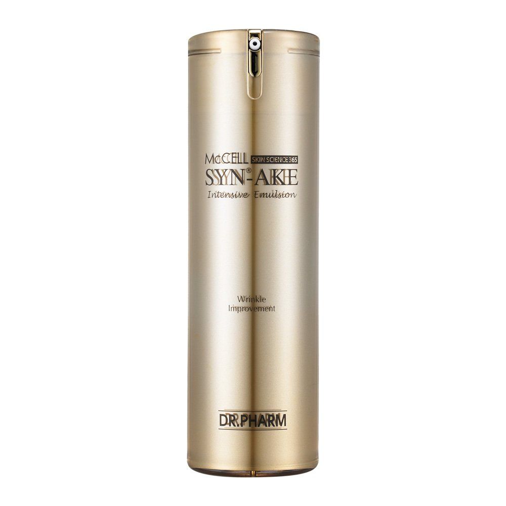 ドクターファーム McCELL マクセル スキンサイエンス 365 シンエイク インテンシブ エマルジョン 120ml|4.23oz