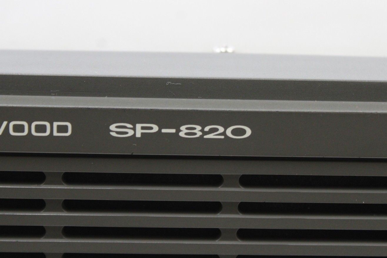 トリオ 外部スピーカー SP-520 アマチュア 無線機 ITH6YJN0CB9N-YR-T00-byebye TRIO SP-520(スピーカー)の新品/中古販売 | 1281991 | ReRe[リリ]