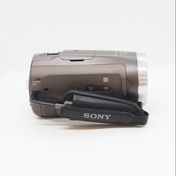 SONY CX-680 ブラウン 【美品】 中古】(ソニー) SONY HDR-CX680 ブラウン SONY CX-680 ブラウン