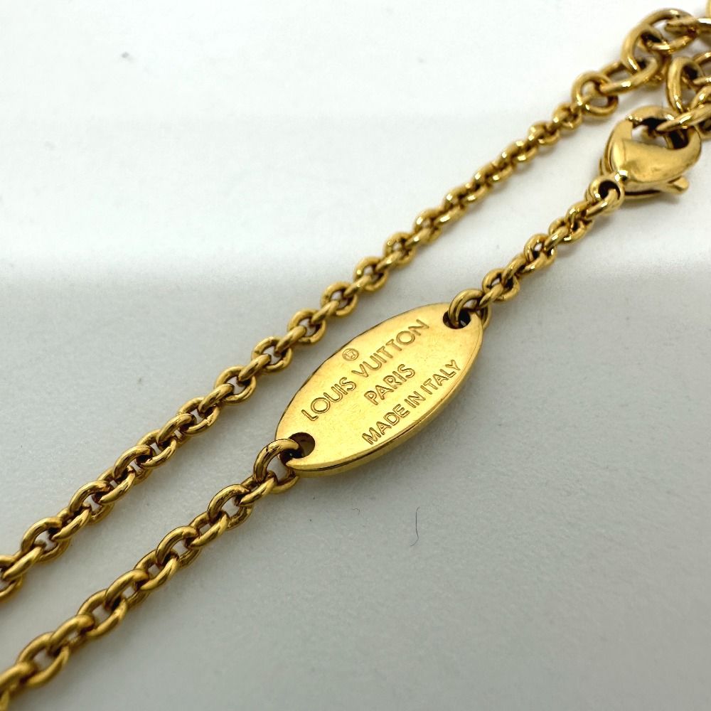 ルイヴィトン M67168 LV＆ME K アルファベット ブレスレット - メルカリ