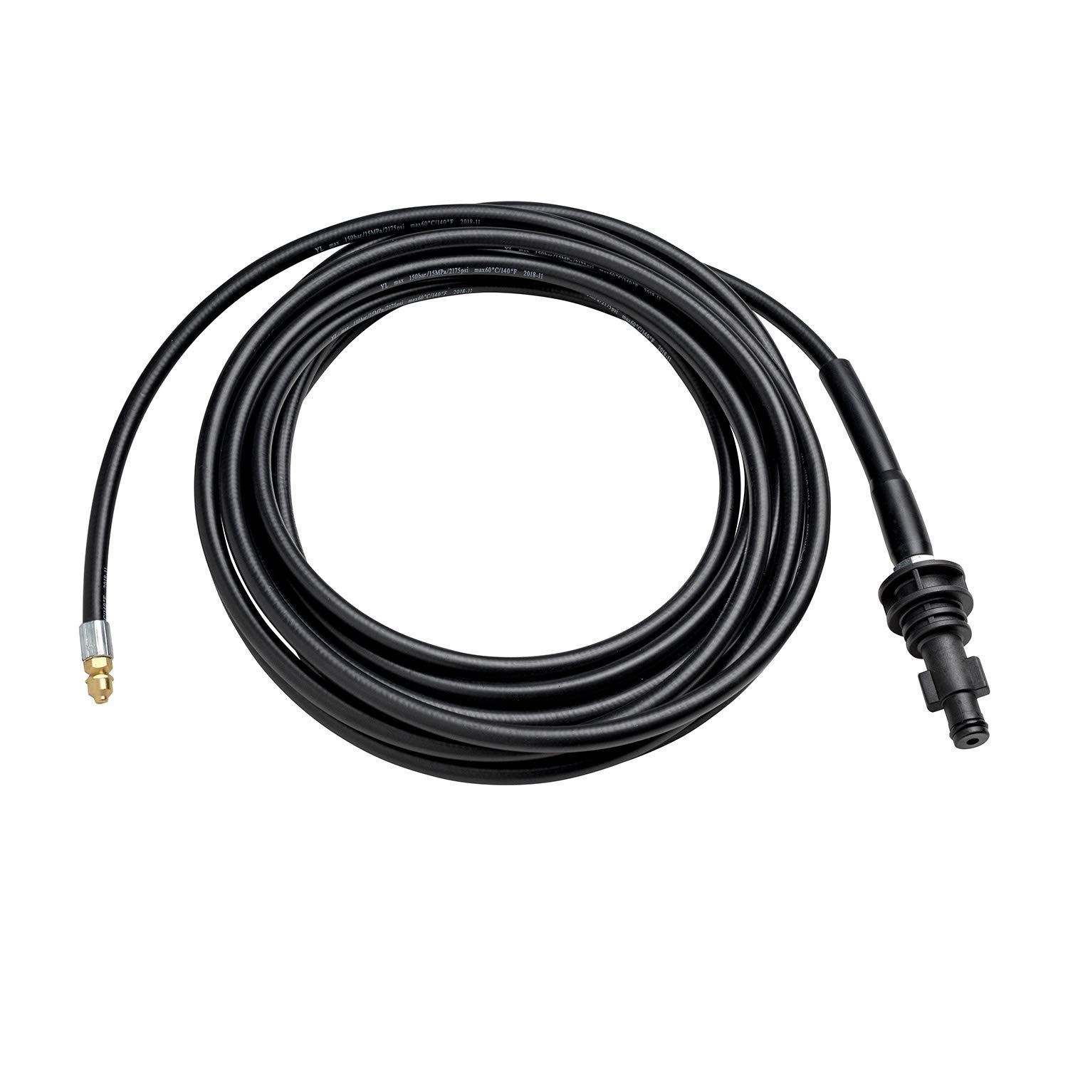 HiKOKI(ハイコーキ) 高圧洗浄機用パイプクリーニングキット 7.5m 0033-1937