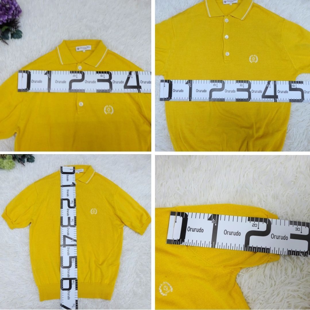 Christian Dior SPORTS クリスチャンディオールスポーツ CDロゴ Christian Dior SPORTS クリスチャンディオールスポーツ CDロゴ