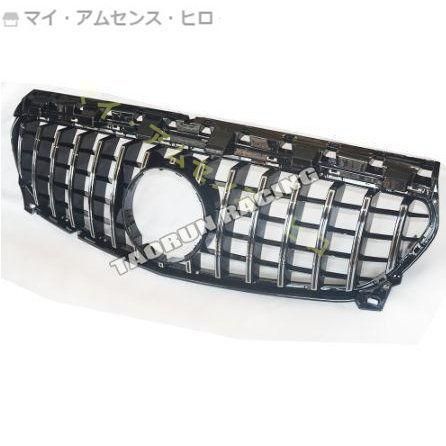 クロームストライプ パナメリカーナスタイル