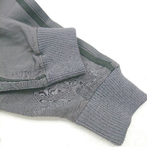 ◇ ⊇ Alfred Alex 長袖 トラックジャケット サイズS チャコール