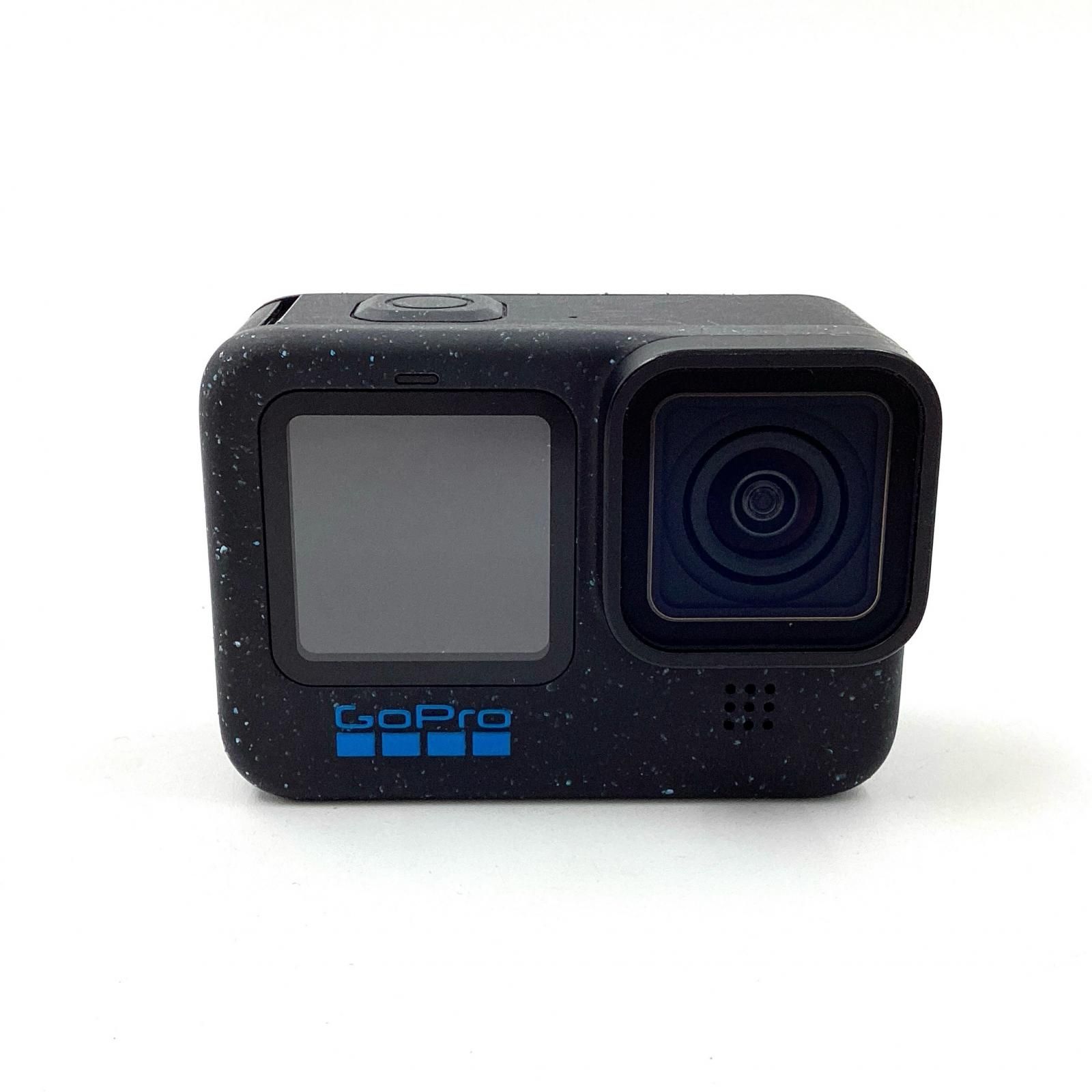 GoPro HERO12 BLACK CHDHX-121-FW 動作確認済【全額返金保証