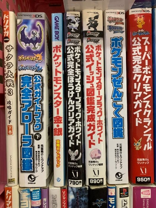 PS 火魅子伝 攻略本セット 公式ガイドブック ファンブック 原画集 大暮