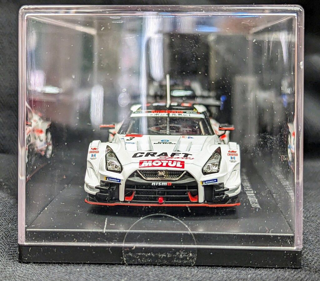 ミニカー EBBRO 2018 CRAFTSPORTS MOTUL GT-R No.3 Ebbro 1:18 Craftsports Motul Nissan GT-R #3 • DiecastSociety.com