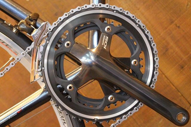 美品 アンカー ANCHOR RNC7 520サイズ シマノ 105 5600 10S