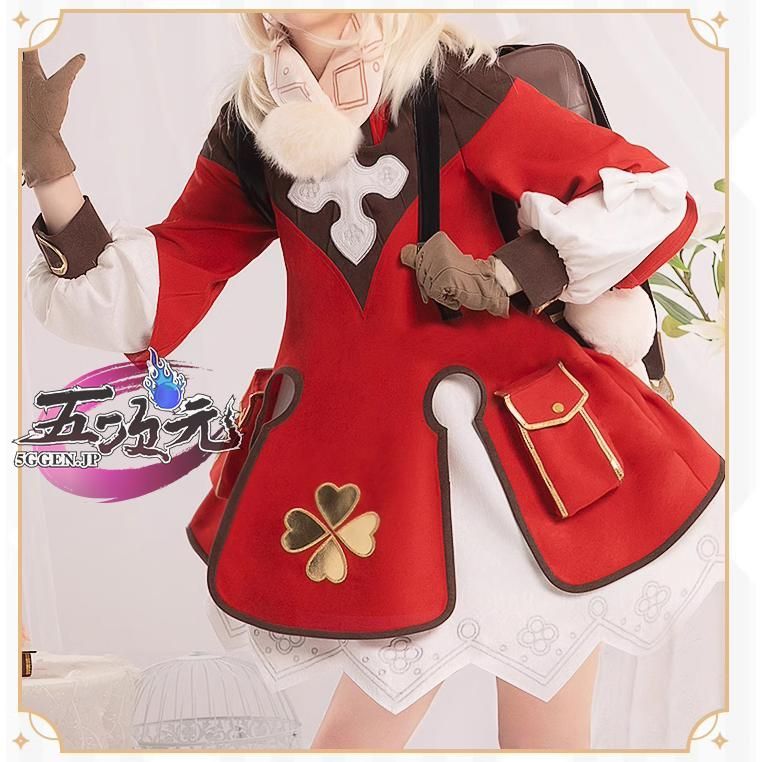 新品、未使用 猫屋小舗 原神 コスプレ クレー リニューアルVer