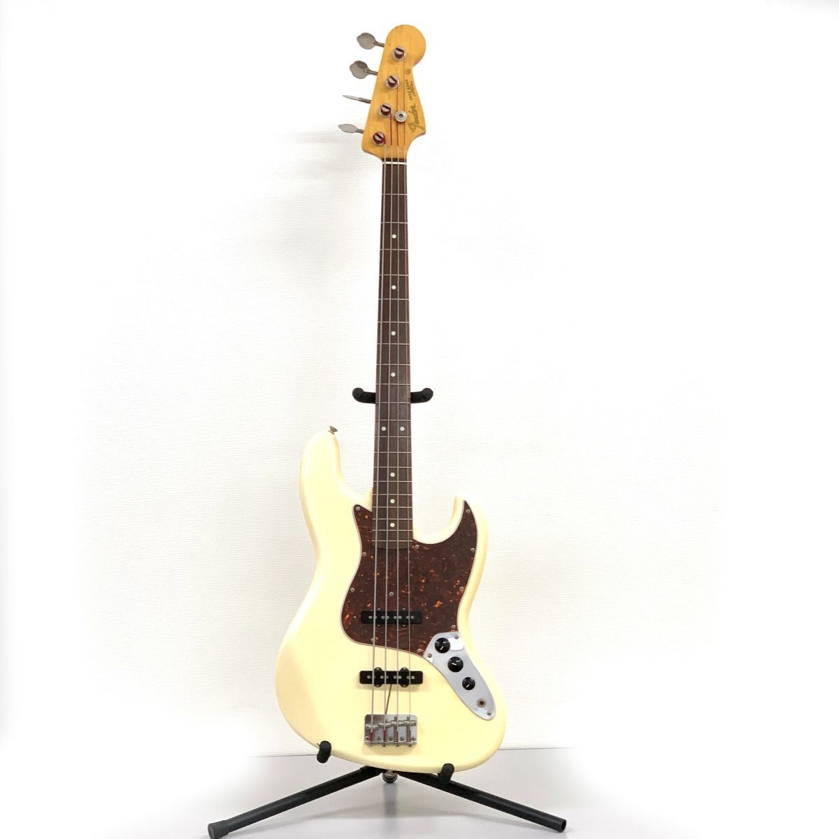 FENDER JAPAN フェンダージャパン JAZZ BASS 84年 フジゲン製 エレキベース JBD-62 - メルカリ