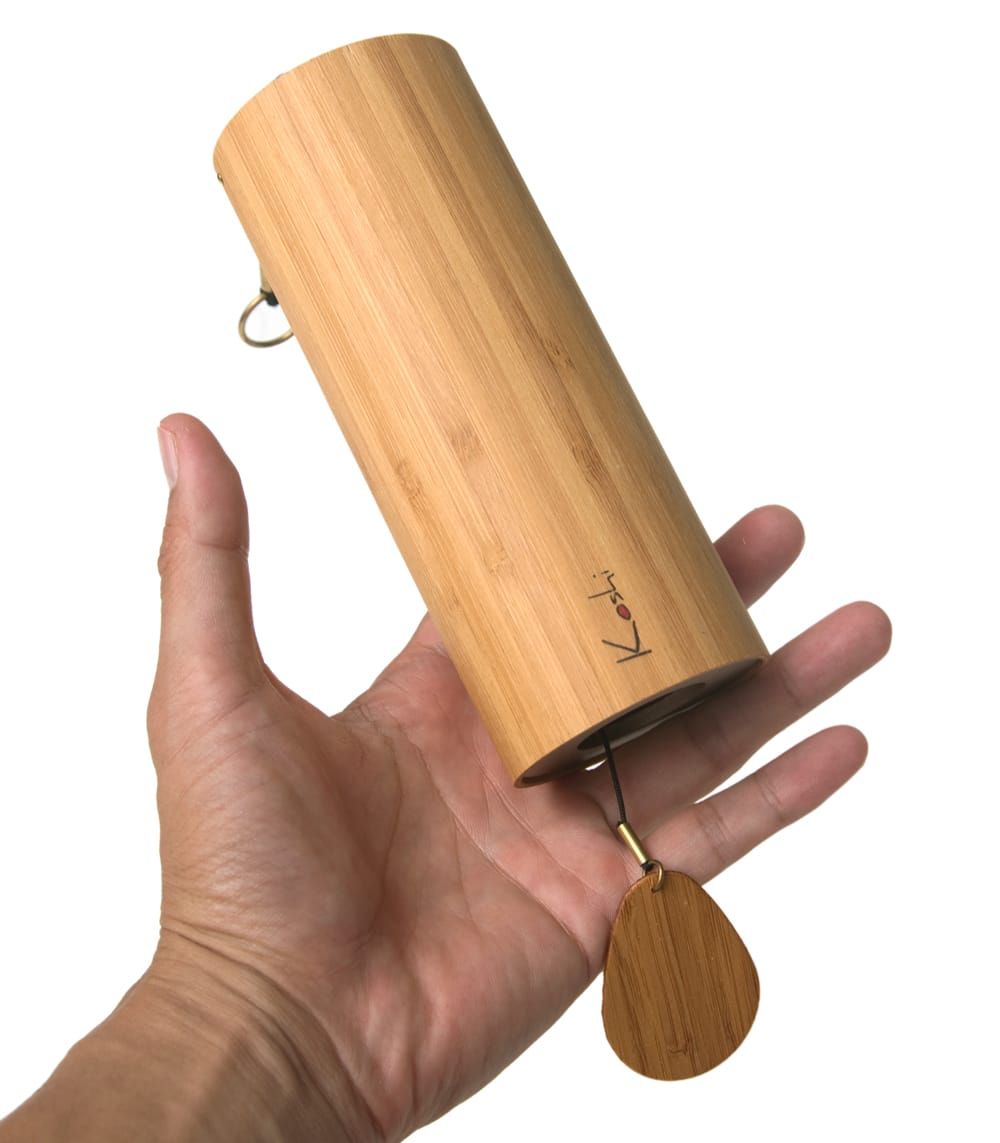 Koshi .chimeコシ-チャイム（火)Ignis、ヒーリング風鈴 コシ・チャイム Koshi Chime (ヒーリング風鈴) 癒やし