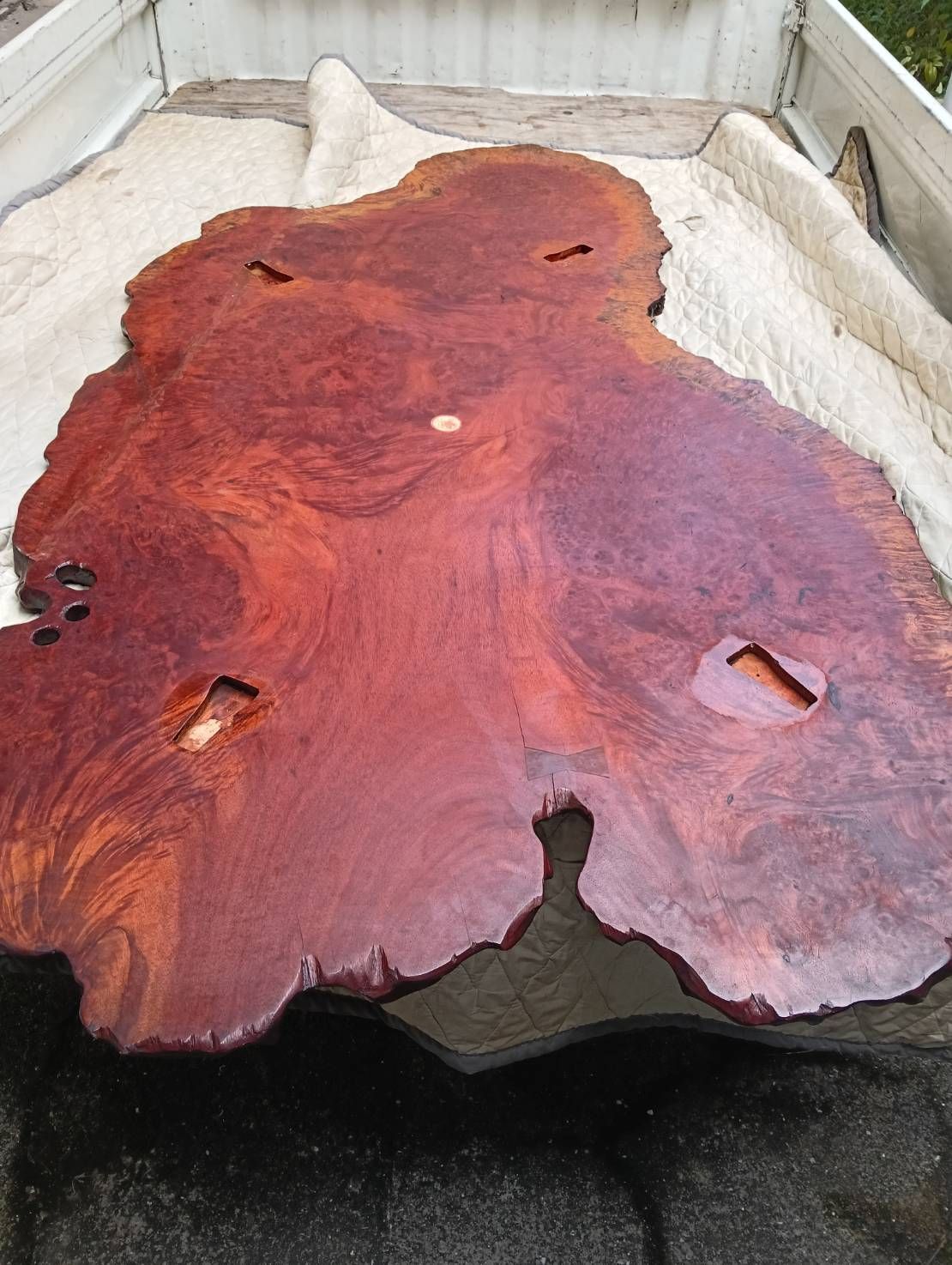 座卓テーブル 天然木