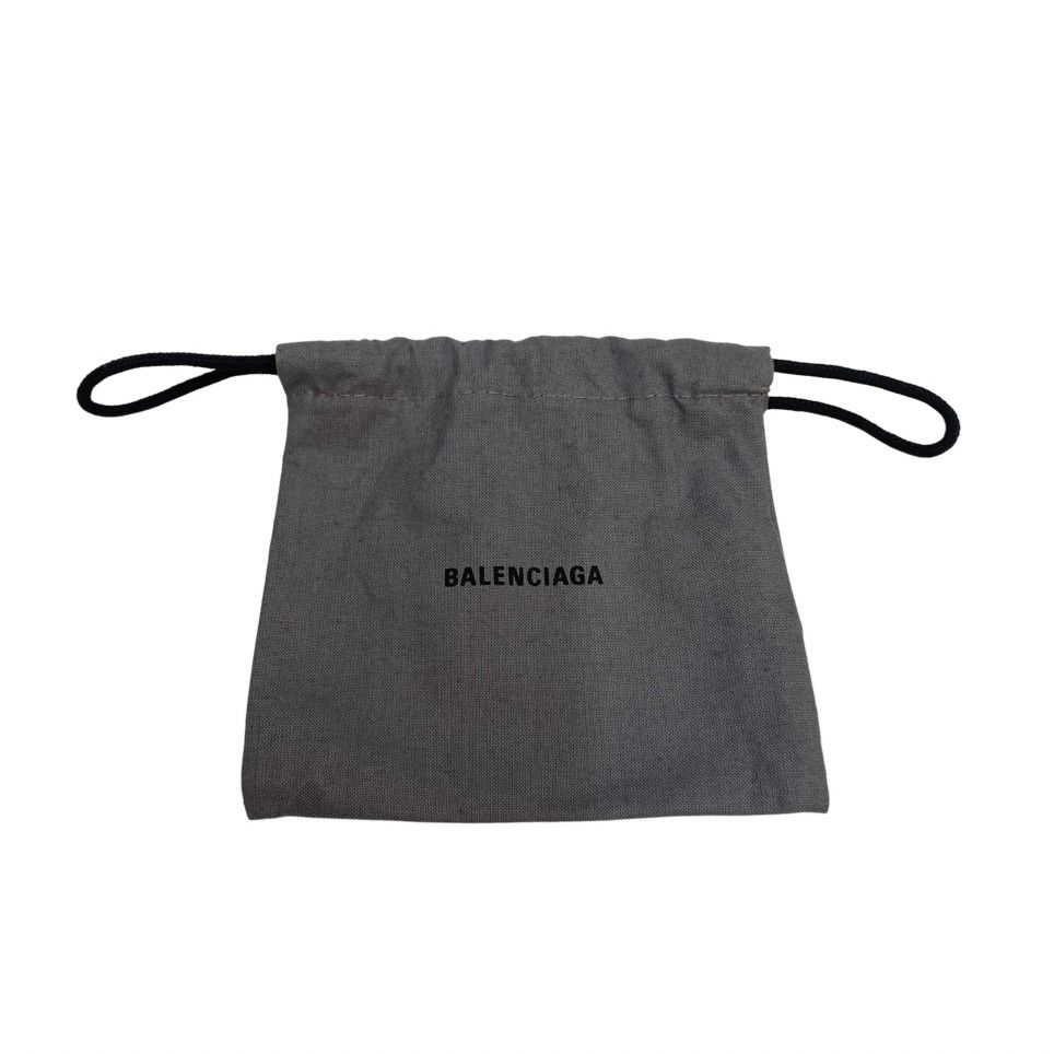 ほぼ未使用品 希少 箱 袋付 BALENCIAGA バレンシアガ エブリデイ