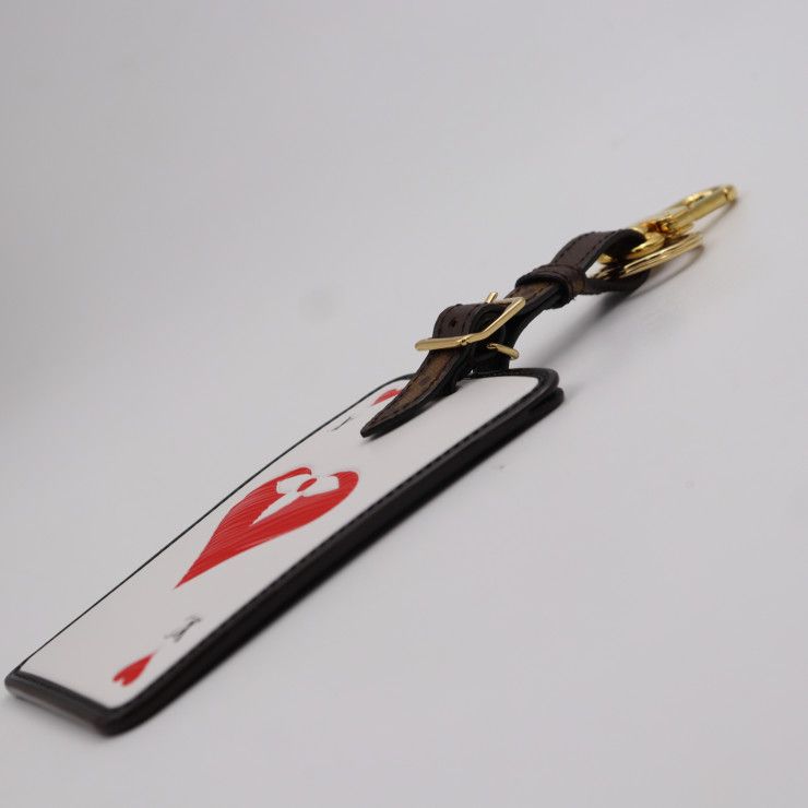 LOUIS VUITTON ルイ ヴィトン ビジュー サックタグ ゲームオンカード