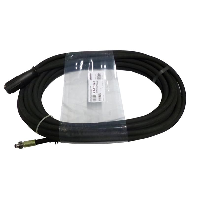  ケルヒャー(KARCHER) 高圧洗浄機用 高圧ホース トリガーガン組込タイプ 15m 6.390-185.0 0 工具
