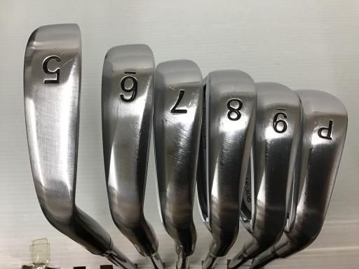 EPON AF-306 6 S アイアンセット IR リシャフト フレックスその他 メンズ 男性用 右利き 右用 Cランク ゴルフクラブ