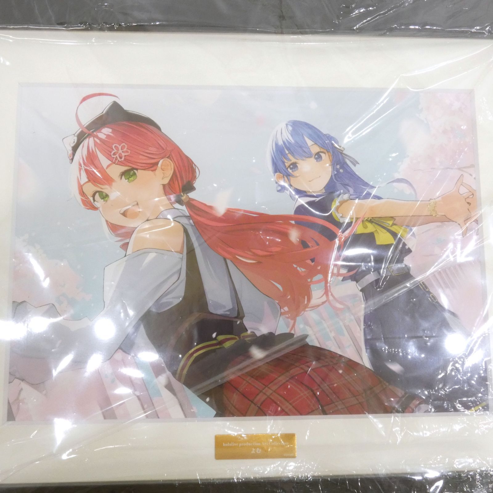小牧店】箱無し hololive production Art Collection 描き下ろし