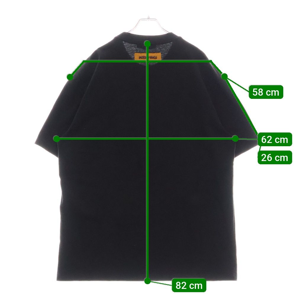 LOUIS VUITTON (ルイヴィトン) 24SS Embroidered Signature T