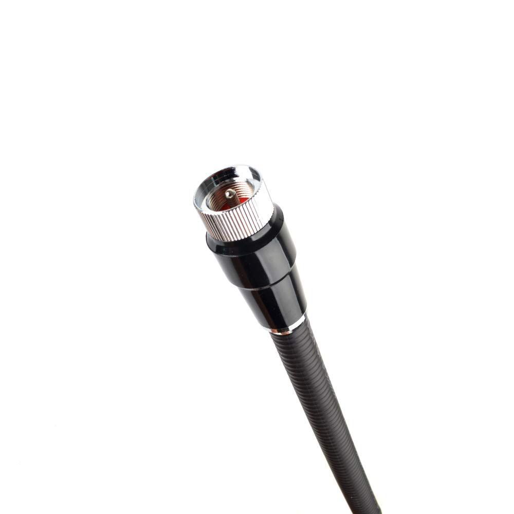 人気商品】HYSHIKRA 27MHz CB機用 アンテナ 全長103CM MP型接栓